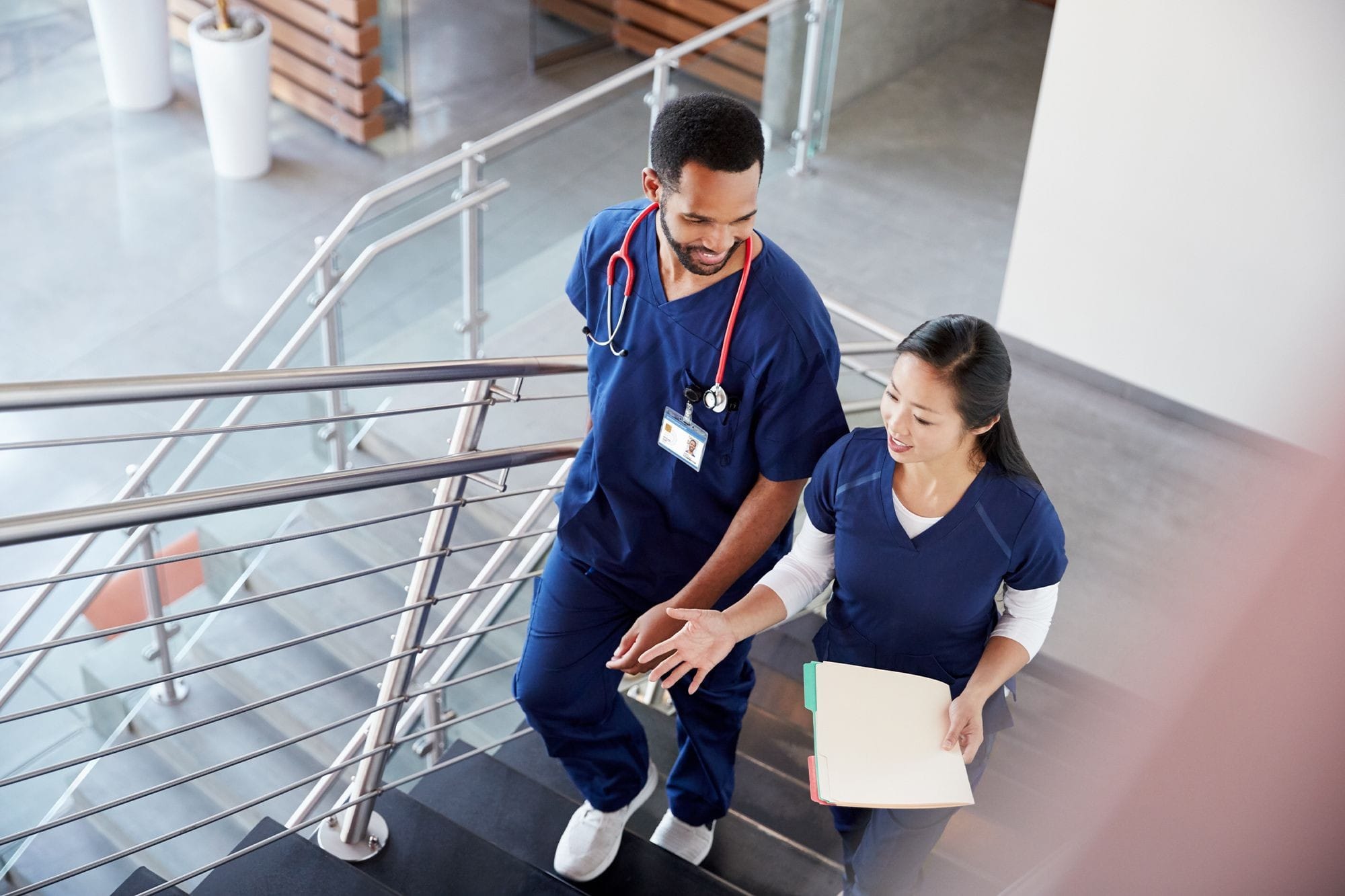 Allied Healthcare Professionals